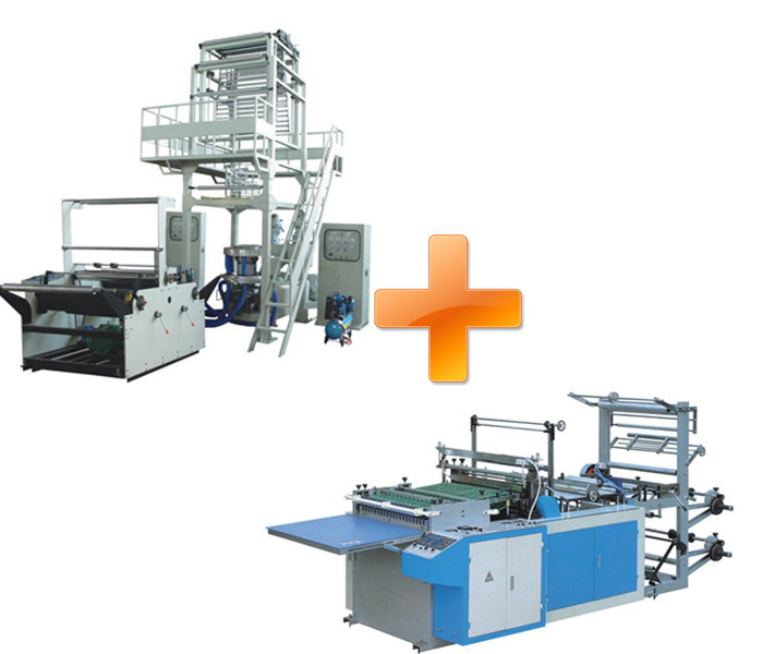 快遞袋生產(chǎn)線 (基本型)